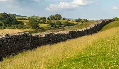 Hadrian's Wall Walking Holidays with Mickledore Walking Holidays in Cumbria