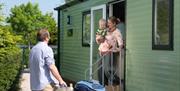 Holiday Homes for Family Holidays at Holgates Holiday Park in Silverdale, Cumbria