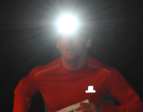 Introduction to headtorch running