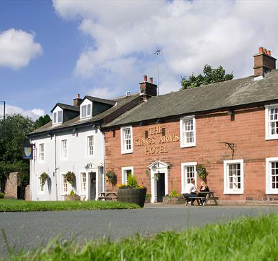 The Kings Arms, Temple Sowerby