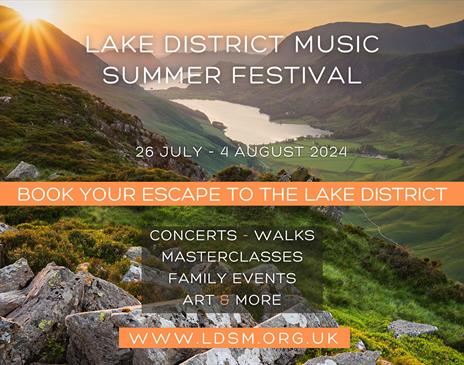 Lake District Music Summer Festival