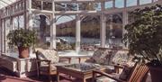 The Conservatory at Lakeside Hotel & Spa