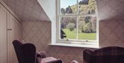Woodland View Room at Lakeside Hotel & Spa in Newby Bridge, Lake District