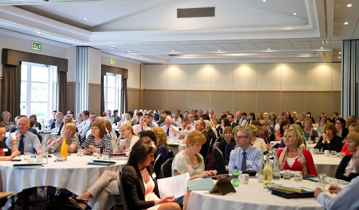 Conferences at Low Wood Bay Resort & Spa on Windermere, Lake District