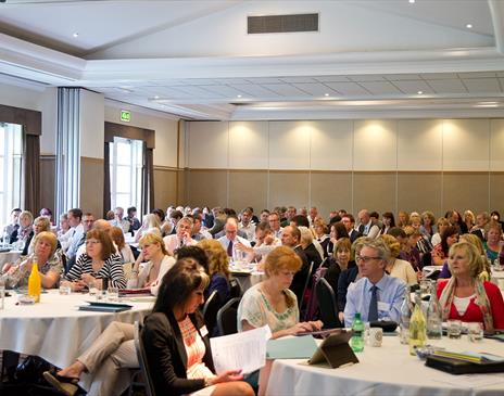 Conferences at Low Wood Bay Resort & Spa on Windermere, Lake District