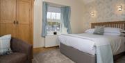 Standard double at Melrose Guest House in Ambleside, Lake District