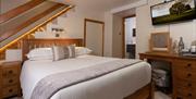 Superior Double at Melrose Guest House in Ambleside, Lake District