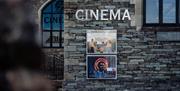Zeffirellis by the Park cinema in Ambleside, Lake District