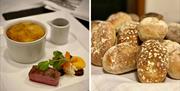 Fabulous food and intrigue - Murder Mystery Nights at Bassenthwaite Lake Station
