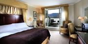 Super Deluxe Room with Balcony at Macdonald Old England Hotel & Spa in Bowness-on-Windermere, Lake District