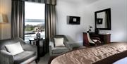 Super Deluxe Room at Macdonald Old England Hotel & Spa in Bowness-on-Windermere, Lake District