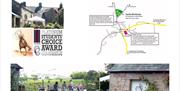 Quirky Workshops at Greystoke Craft Garden & Barns in Penrith, Cumbria