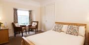 Double Bedroom at Rydal Hall near Ambleside, Lake District