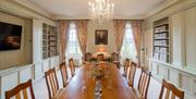 The Peace Study, for Corporate Events at Rose Castle in Dalston, Cumbria