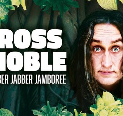 Ross Noble - Jibber Jabber Jamboree