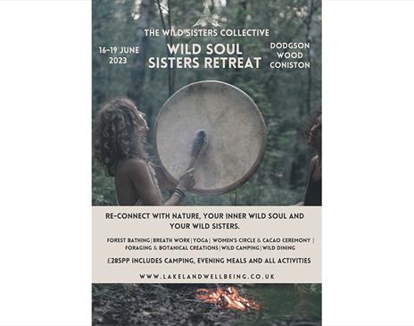 Wild Soul Sisters retreat