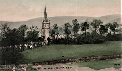 St. John's Church, Keswick