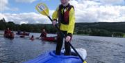 Joint Adventures - Kayaking
