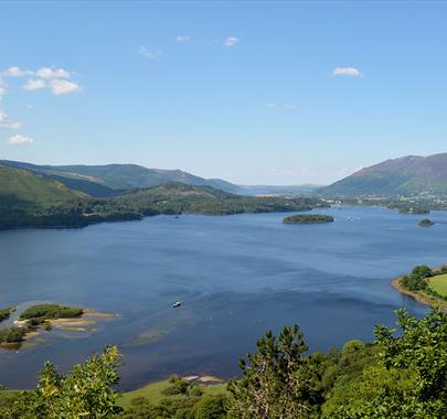 Surprise View, Derwentwater