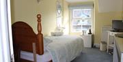 Twin Bedroom at Thorneyfield Guest House in Ambleside, Lake District