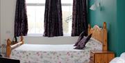 Double Room at Thorneyfield Guest House in Ambleside, Lake District