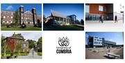 Photo Collage of University of Cumbria Campuses