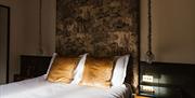 Double Bedroom at The Wild Boar Inn in Windermere, Lake District