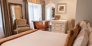 Double Bedroom at The Wild Boar Inn in Windermere, Lake District