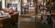 Dining Room at The Wild Boar Inn, Grill & Smokehouse in Windermere, Lake District