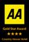 4 AA Gold Stars Country House Hotel
