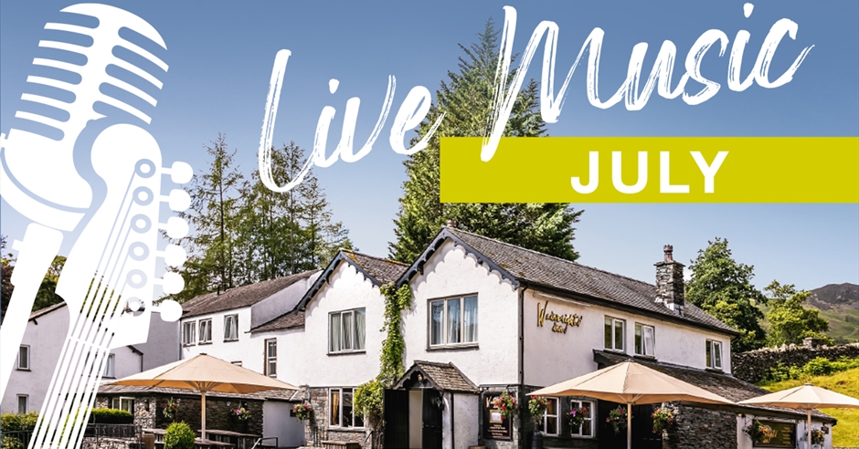 Live Music at Wainwrights' Inn