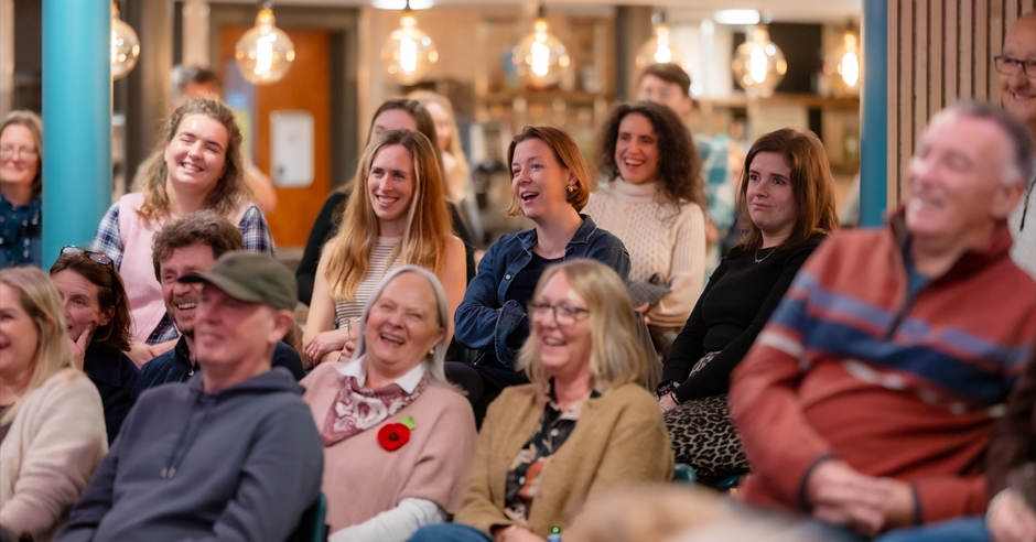 Big Fish Comedy Club Fringe Festival