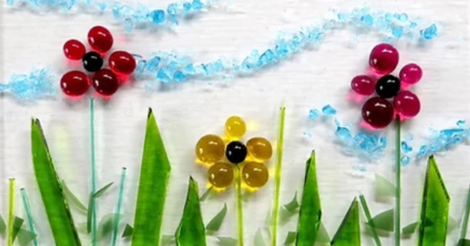 Glass Fusing Workshop for KIDS