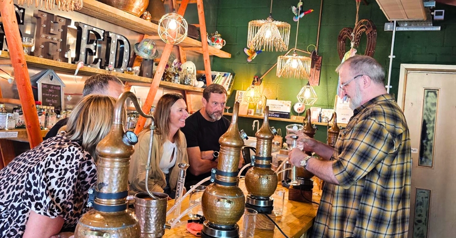 Make Your Own Distilled Spirit