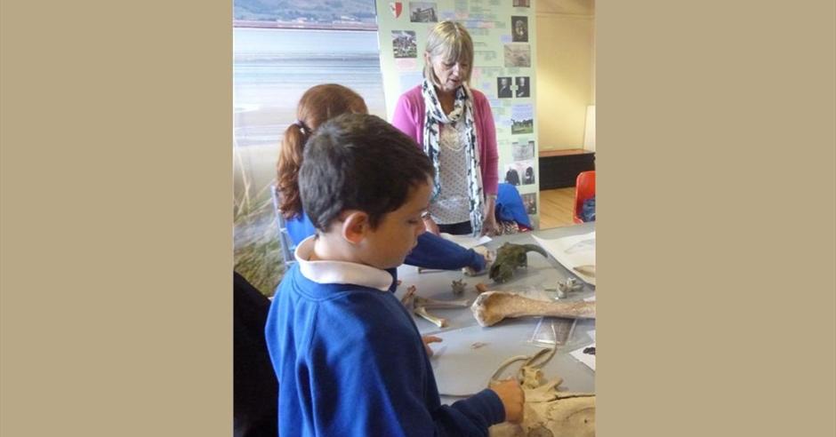 Roman Family Craft Drop-in