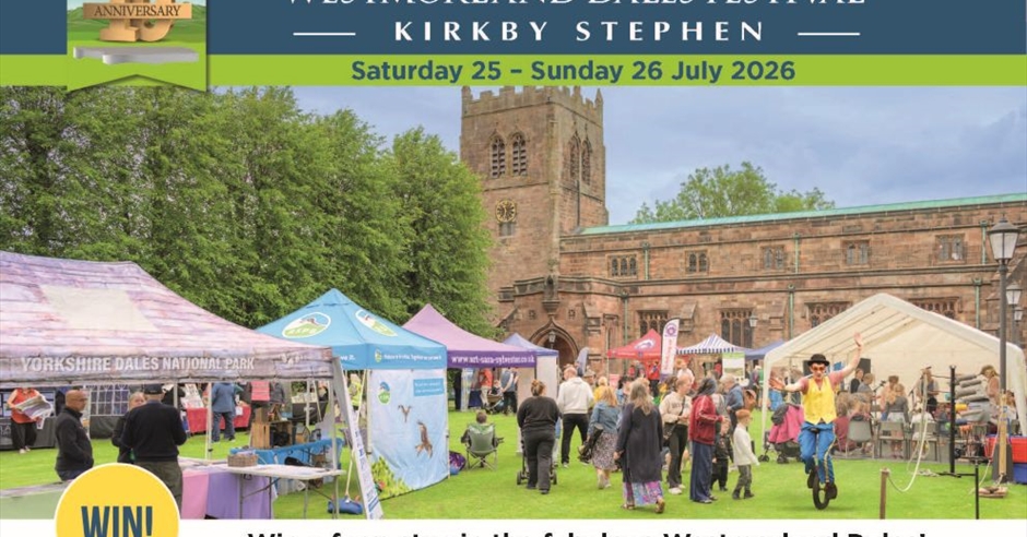 Westmorland Dales Festival