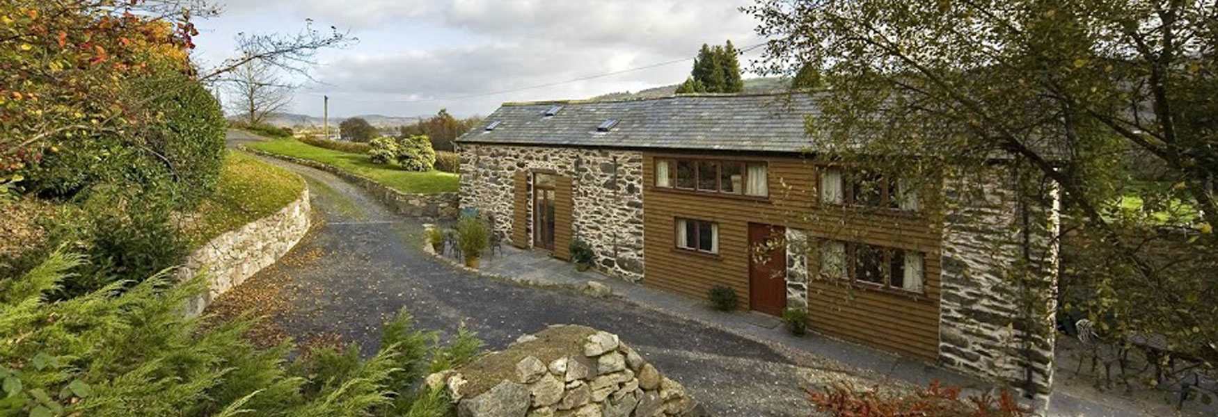 Self Catering in North Wales Wales Self Catering and