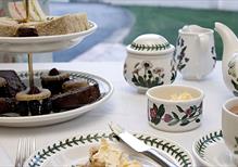 Treats, Treats and More Treats! | Choose from a fine selection of tea, cakes and sandwiches with afternoon tea in North Wales.