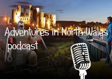 Thumbnail for Adventures in North Wales Podcast