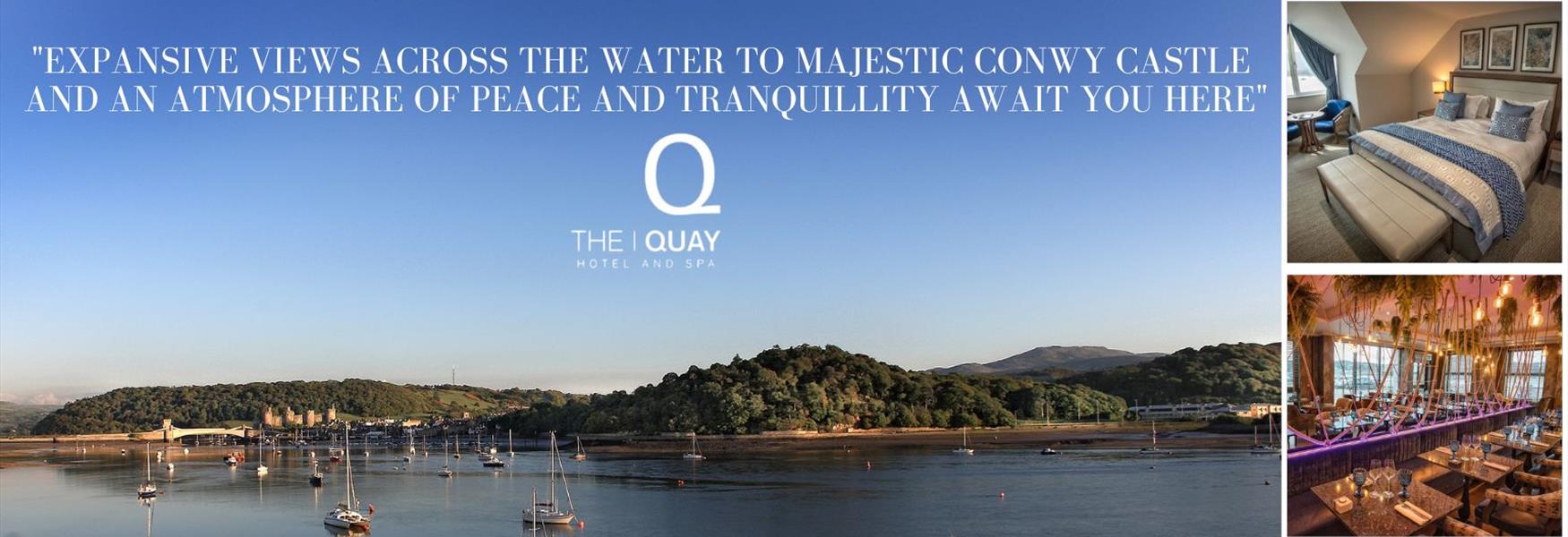 & Places To Stay in North Wales