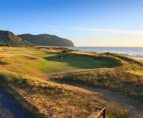 Thumbnail for Tee-off in the most Stunning of Settings