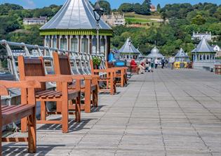 Thumbnail for Bangor to Garth Pier