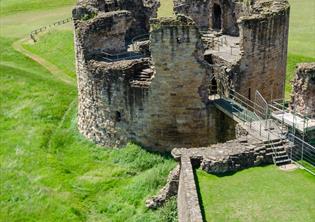 Thumbnail for Flint to Castell Flint Castle