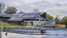 Llyn Brenig Reservoir and Visitor Centre