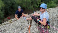 Rock Climbing, Gorge Walking, Scrambling, Abseiling