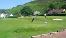 Penmaenmawr Golf Club