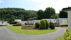 Maenan Abbey Caravan Park - Thornleys