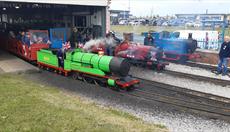 Rhyl Miniature Railway