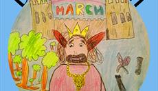 Brenin March - Cwmni Mega