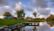 Brook Cottage Shepherd Huts - multi-award winning luxury boutique adults only glamping located on the glorious Llyn Peninsula, North Wales
www.luxuryg